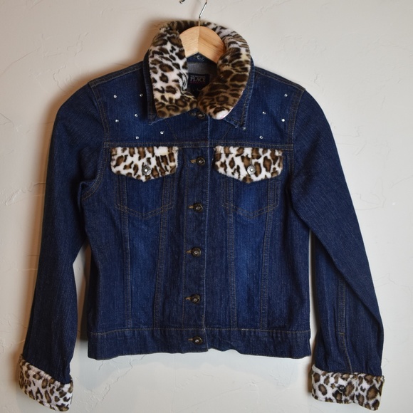 The Children's Place Other - The Children's Place Denim Blue Top!